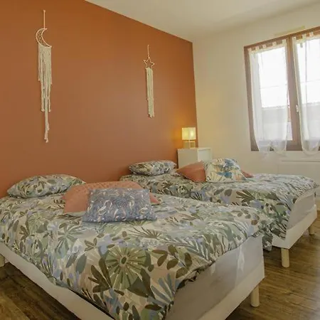 Nyaraló Maison Des 3 Lacs