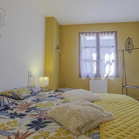 Maison Des 3 Lacs بيت للعطل *