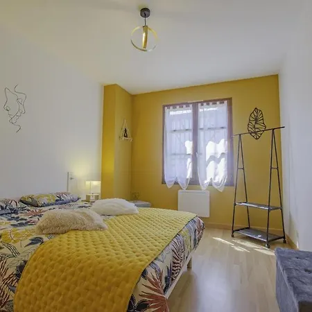 Nyaraló Maison Des 3 Lacs Chavanges