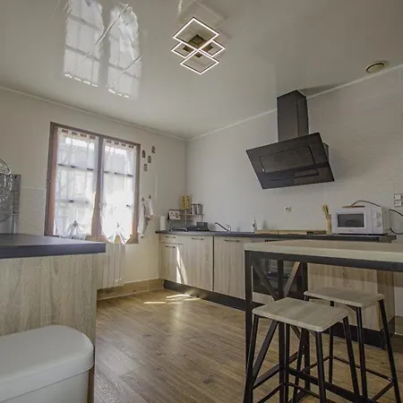 Maison Des 3 Lacs
