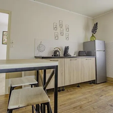Maison Des 3 Lacs Feriehus *