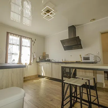 Maison Des 3 Lacs * Chavanges