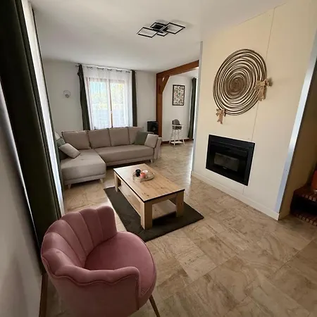 Maison Des 3 Lacs Chavanges