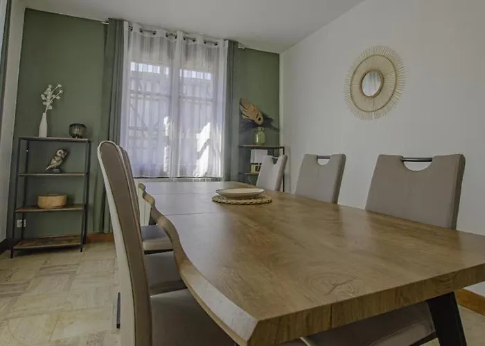 Casa vacanze Maison Des 3 Lacs Chavanges