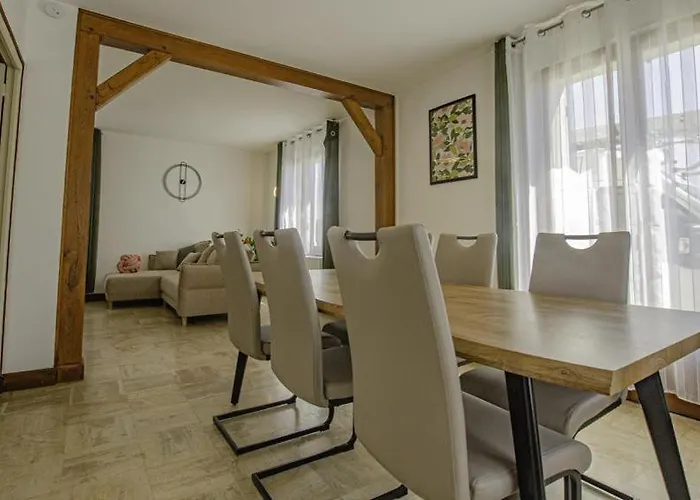 Maison Des 3 Lacs Casa vacanze Chavanges